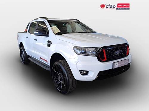 Ford Ranger 2.0D Bi-Turbo Thunder Double Cab 4x4 Auto