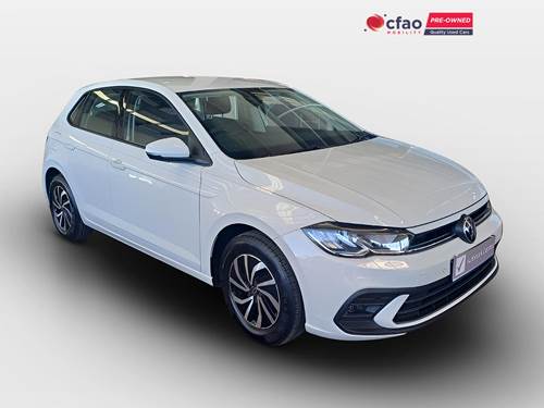 Volkswagen (VW) Polo 1.0 TSi Life DSG