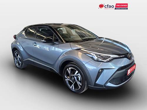 Toyota C-HR 1.2T Luxury CVT