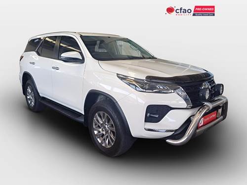 Toyota Fortuner V 2.8 GD-6 Raised Body Auto