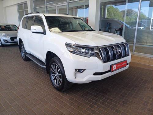 Toyota Prado VX 2.8 D Auto