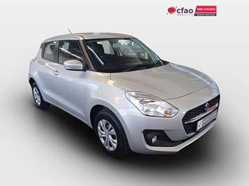 Suzuki Swift 1.2 GL Hatch