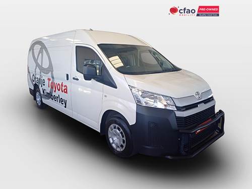 Toyota Quantum 2.8 SLWB Panel Van