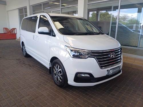 Hyundai H1 2.5 CRDi Wagon Auto