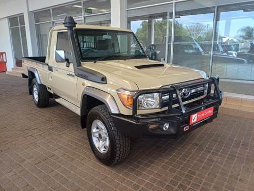 Toyota Land Cruiser 79 4.5 Diesel Pick Up