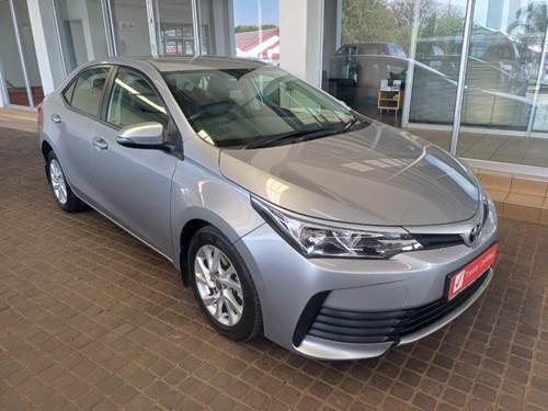 Toyota Corolla 1.8 Quest Prestige CVT