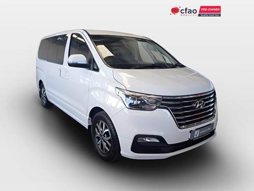 Hyundai H1 2.5 CRDi Wagon Auto