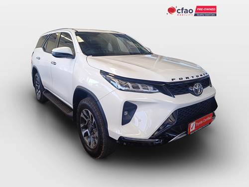 Toyota Fortuner 2.8 GD-6 Auto (MHEV)