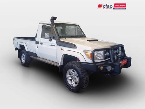 Toyota Land Cruiser 79 4.5 Diesel Pick Up