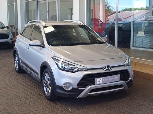 Hyundai i20 1.4 (74 kW) Active