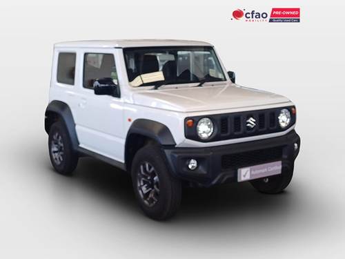 Suzuki Jimny 1.5 GLX