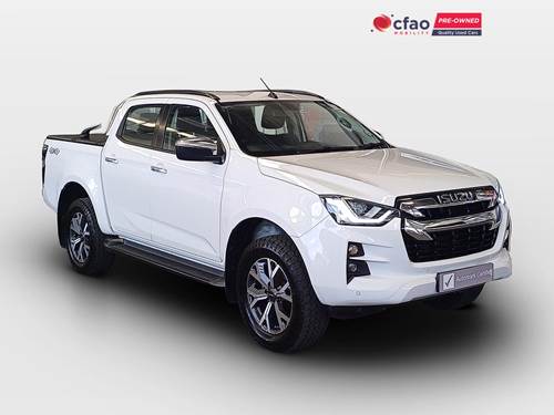 Isuzu D-Max 3.0 Ddi LSE Double Cab Auto 4x4