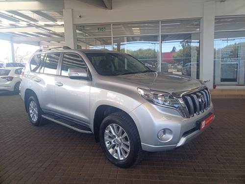 Toyota Prado VX 3.0 TDi Auto