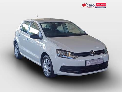 Volkswagen (VW) Polo Vivo 1.4 Hatch Trendline 5 Door