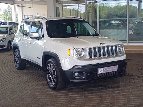 Jeep Renegade 1.4 TJet Limited