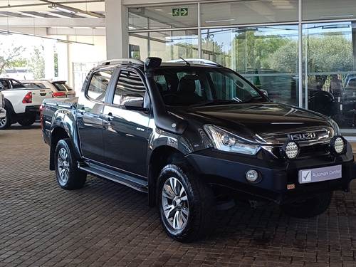 Isuzu D-Max 300 LX Double Cab Pick Up Auto 4x4