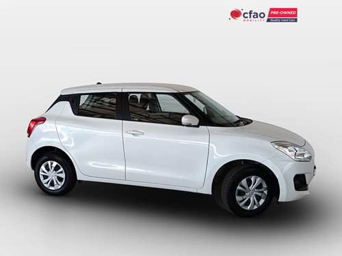 Suzuki Swift 1.2 GL Hatch