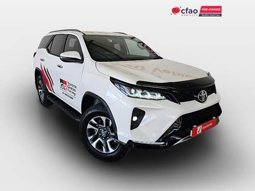 Toyota Fortuner VI 2.8GD-6 Raised Body Auto 4x4