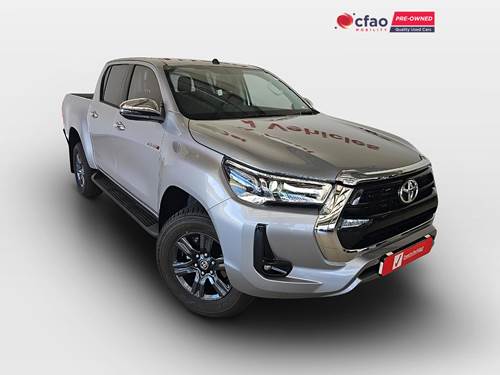 Toyota Hilux 2.8 GD-6 Raider Double Cab Auto 4x4