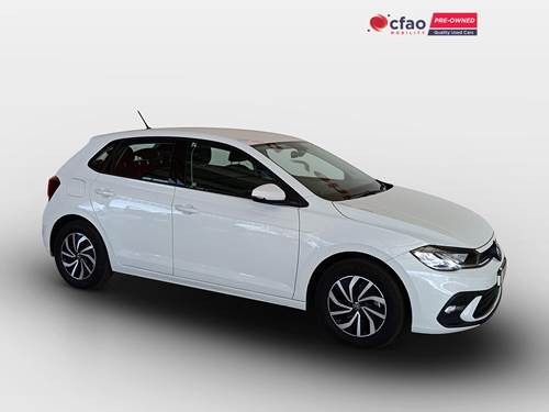 Volkswagen (VW) Polo 1.0 TSi Life DSG