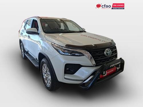 Toyota Fortuner V 2.8 GD-6 VX Auto