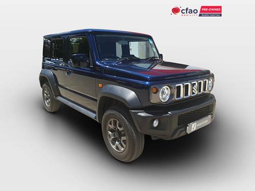 Suzuki Jimny 1.5 GLX 5 Doors