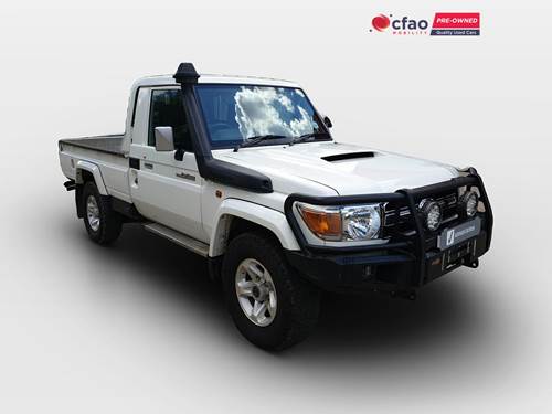 Toyota Land Cruiser 79 4.5 Diesel Pick Up