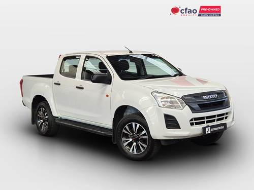 Isuzu D-Max 250 HO Hi-Rider Double Cab Pick Up