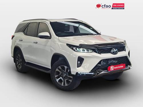 Toyota Fortuner 2.8 GD-6 VX Auto (MHEV) 4x4