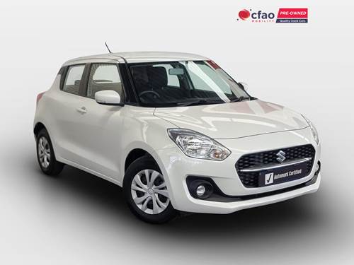 Suzuki Swift 1.2 GL Hatch