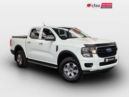 Ford Ranger 2.0D XL Double Cab 