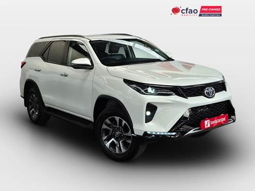 Toyota Fortuner VI 2.4GD-6 Raised Body Auto