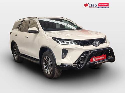 Toyota Fortuner VI 2.8GD-6 Raised Body Auto