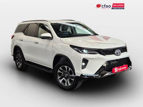 Toyota Fortuner VI 2.4GD-6 Raised Body Auto