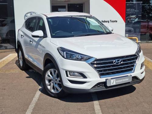 Hyundai Tucson 2.0 Nu Premium Auto