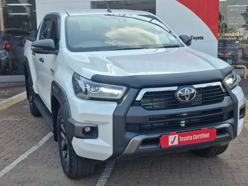 Toyota Hilux Legend 2.8 GD-6 RB Legend Auto (MHEV)