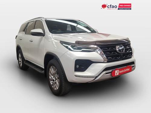 Toyota Fortuner V 2.8 GD-6 VX Auto