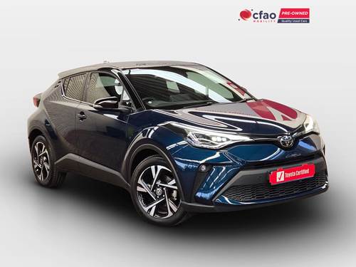 Toyota C-HR 1.2T Luxury CVT