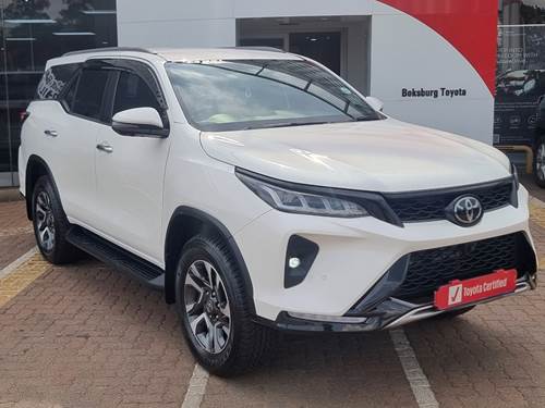 Toyota Fortuner 2.8 GD-6 VX Auto (MHEV)