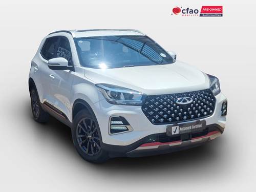 Chery Tiggo 4 Pro 1.5T Elite SE CVT