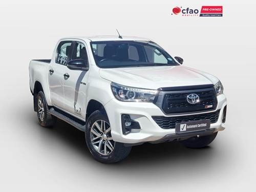 Toyota Hilux 2.8 GD-6 Raider Double Cab 4x4 