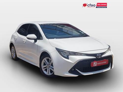 Toyota Corolla 1.2T XS CVT