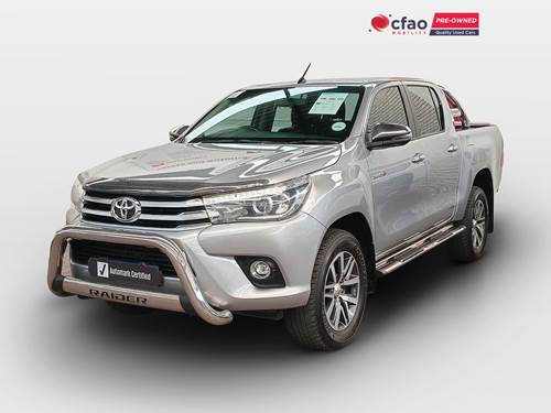 Toyota Hilux 2.8 GD-6 Raider Raised Body Double Cab Auto 4x4  