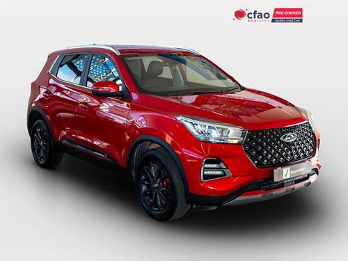 Chery Tiggo 4 Pro 1.5T Elite CVT