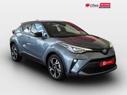 Toyota C-HR 1.2T Luxury CVT