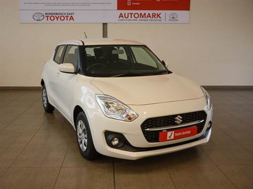 Suzuki Swift 1.2 GL Hatch