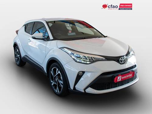 Toyota C-HR 1.2T Plus CVT