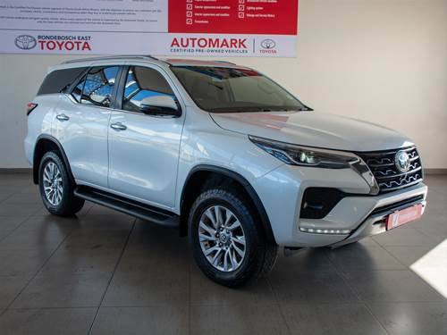 Toyota Fortuner V 2.8 GD-6 VX 4x4