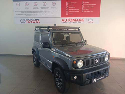 Suzuki Jimny 1.5 GLX