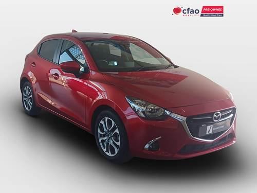 Mazda 2 1.5 (Mark III) Individual Plus 5 Door Auto